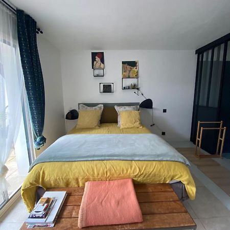Cosy Room Private Bath And Garden Anglet Exterior foto