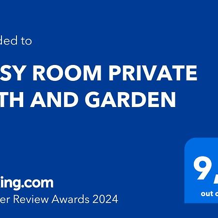 Cosy Room Private Bath And Garden Anglet Exterior foto