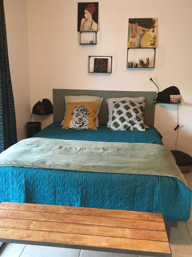 Cosy Room Private Bath And Garden Anglet Exterior foto