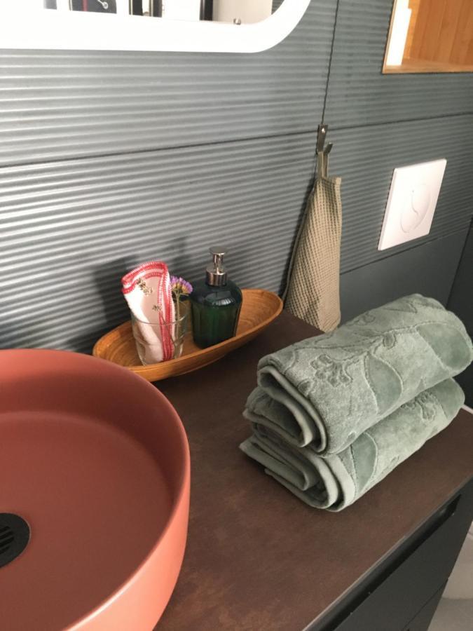 Cosy Room Private Bath And Garden Anglet Exterior foto