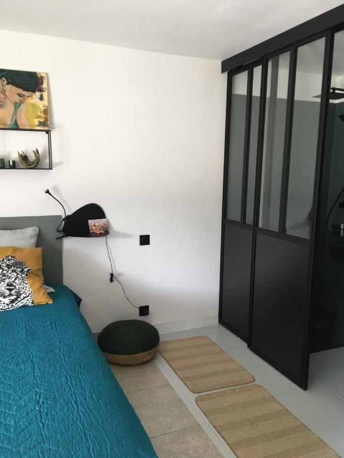 Cosy Room Private Bath And Garden Anglet Exterior foto