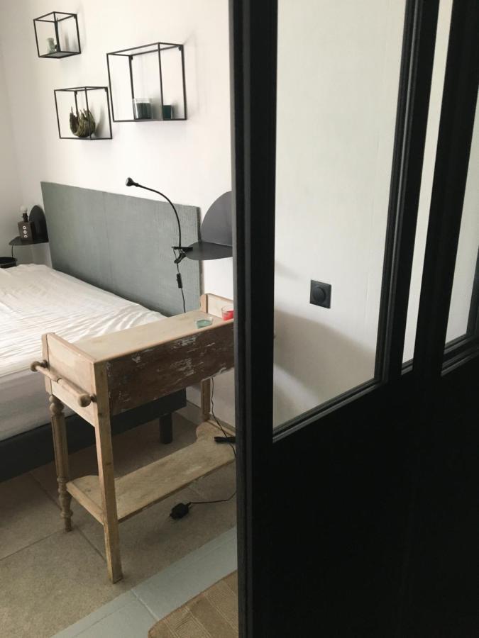Cosy Room Private Bath And Garden Anglet Exterior foto