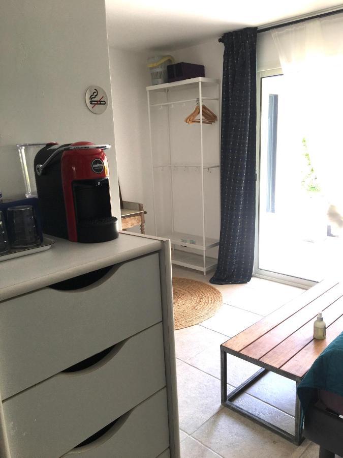 Cosy Room Private Bath And Garden Anglet Exterior foto