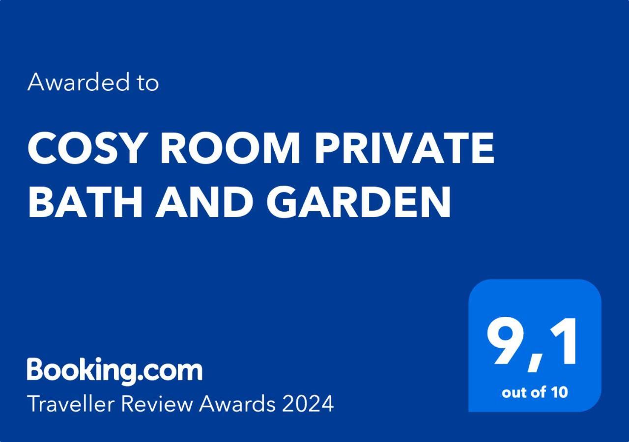 Cosy Room Private Bath And Garden Anglet Exterior foto