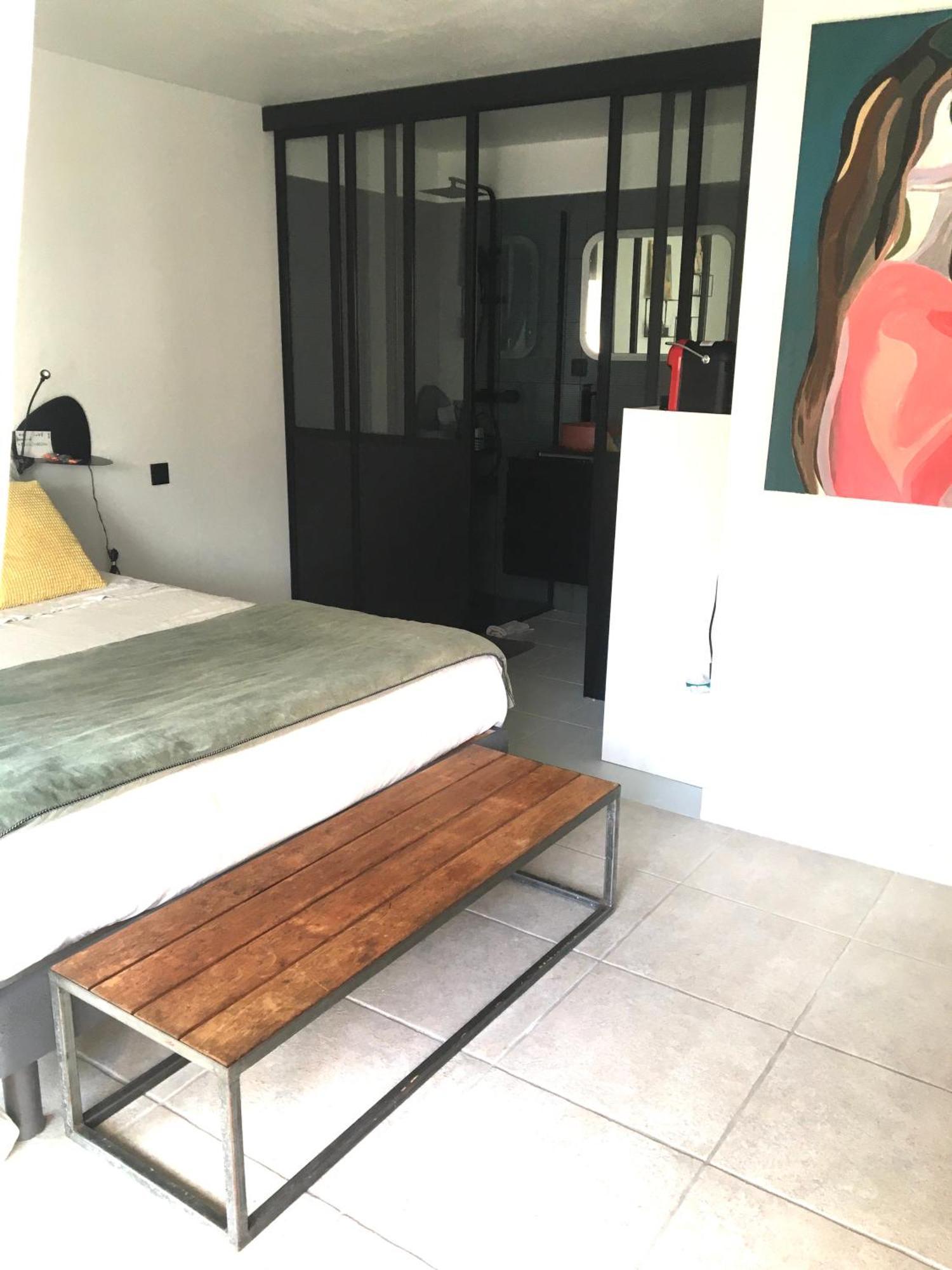 Cosy Room Private Bath And Garden Anglet Exterior foto