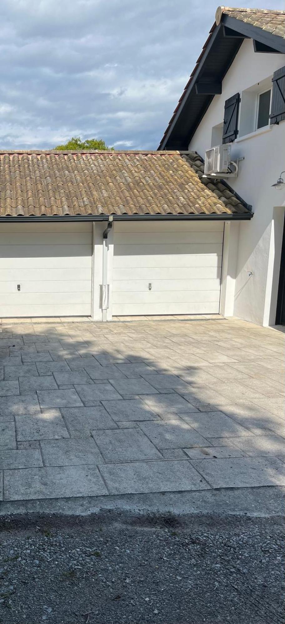 Cosy Room Private Bath And Garden Anglet Exterior foto