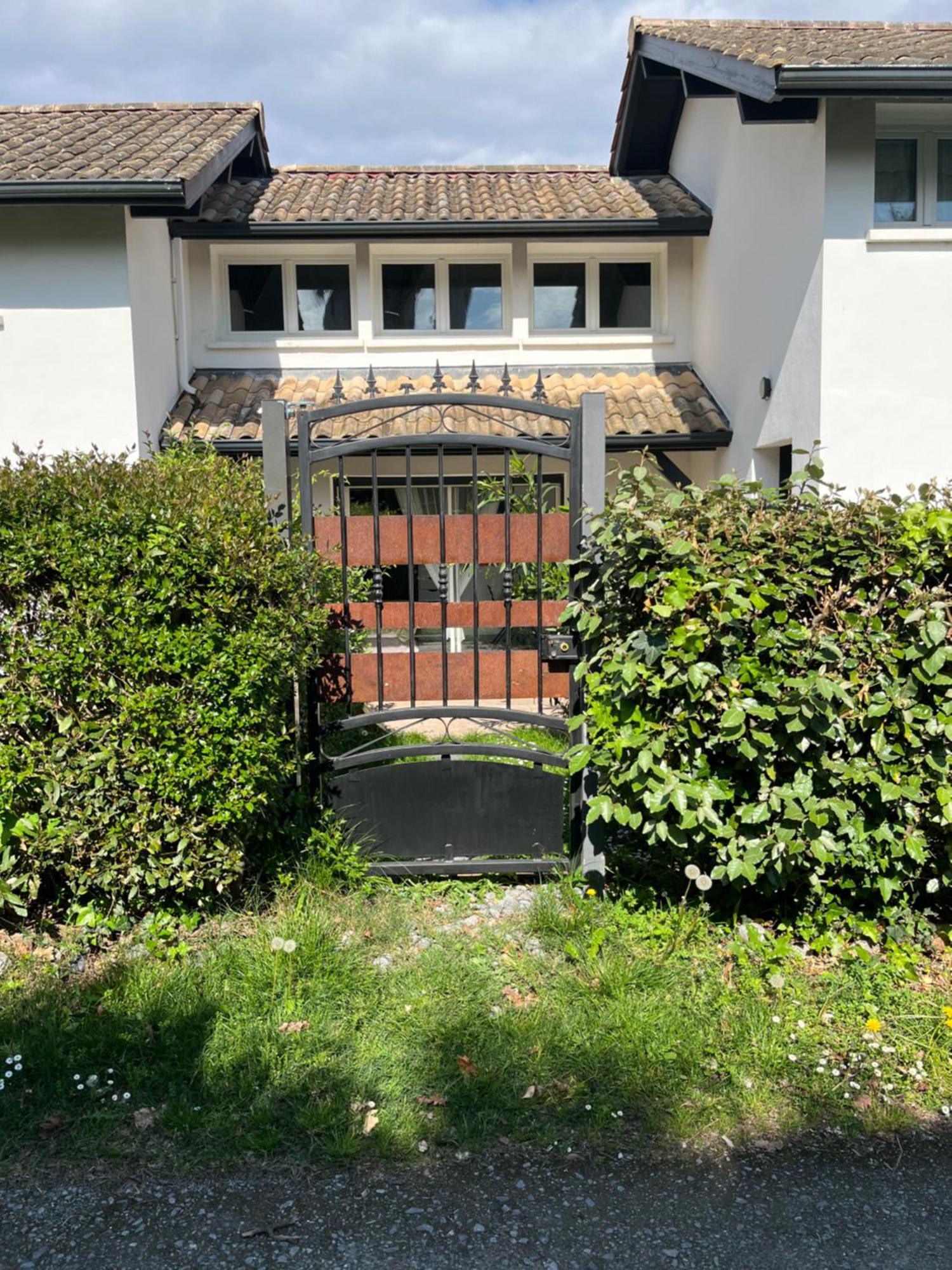 Cosy Room Private Bath And Garden Anglet Exterior foto